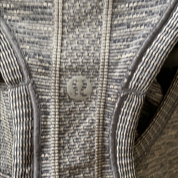 Lululemon Racerback Tank Top - Picture 3 of 3